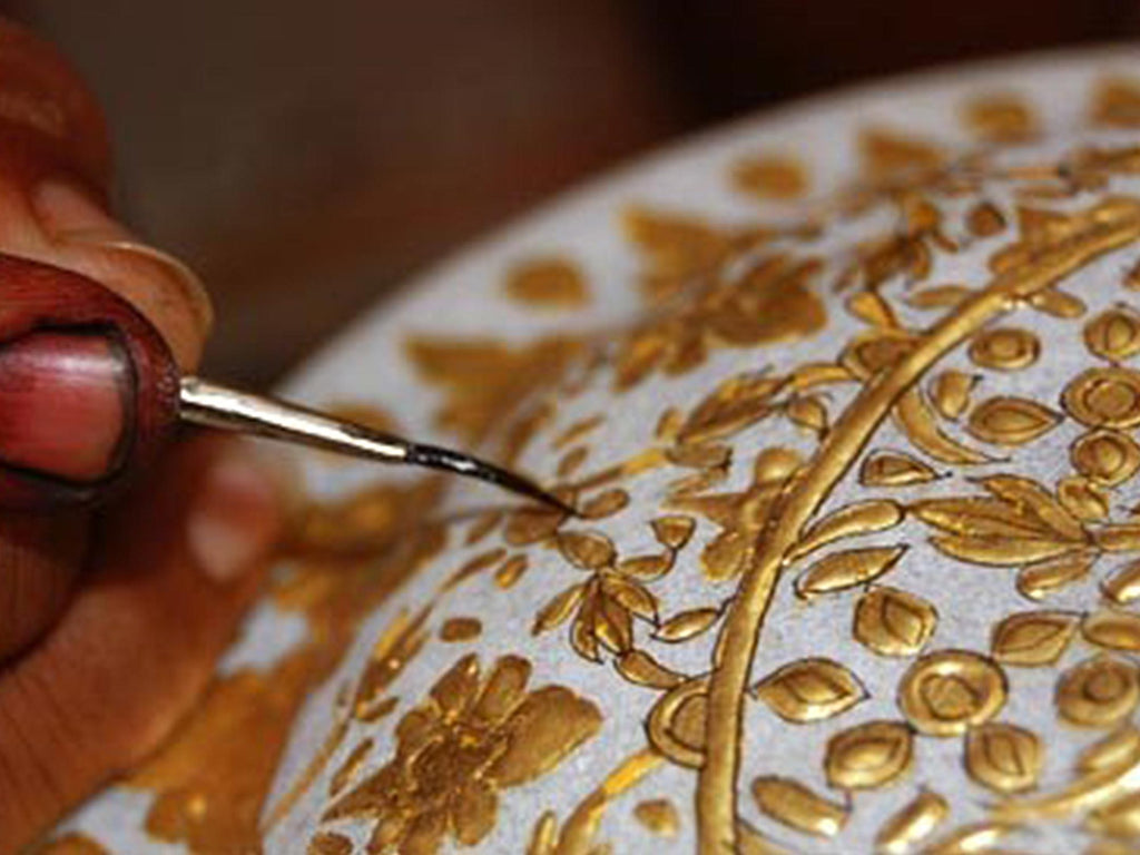 Explore Meenakari Tales of Art with Stunning Design Ideas