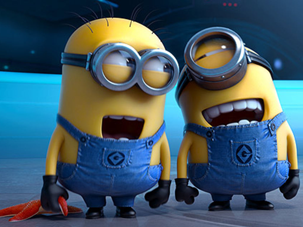 5 Reactions When You Hear About The End of Season Sale! (..the Minions way!)