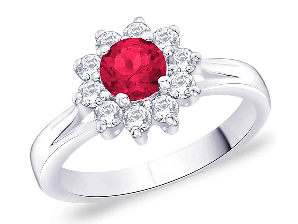 Five Ways To Wear A Solitaire