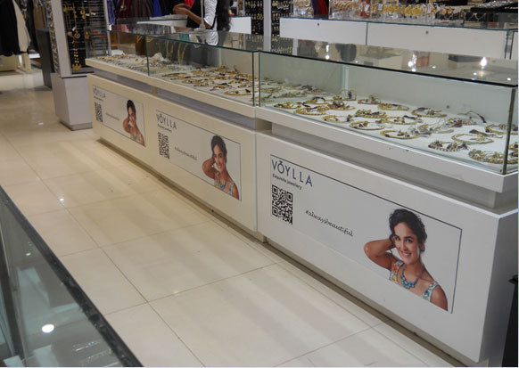 Voylla.com Launches Its First Offline Store In Nagpur Central