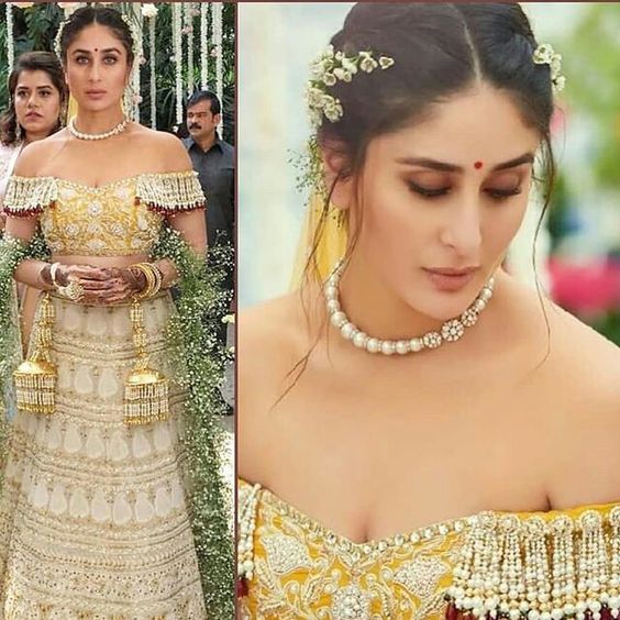 Five Stunning Bollywood Bridal Looks to Inspire You