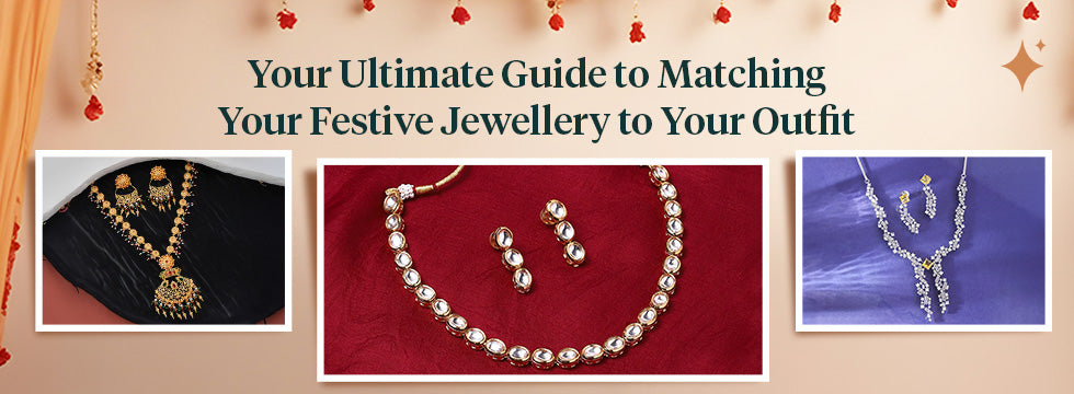 Your Ultimate Guide to Matching Your Festive Jewellery to Your Outfit