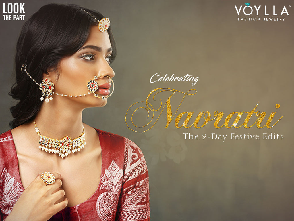 Get Your Navratri Look: Read 9 Amazing Fashion Tips For This Navratri!