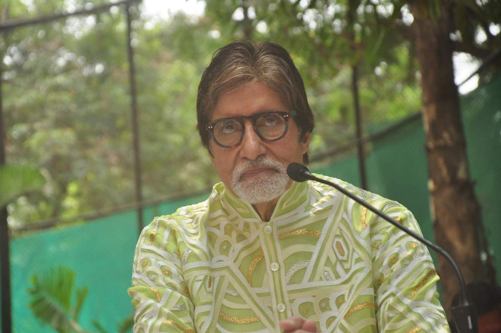 Big-B Birthday Celebration