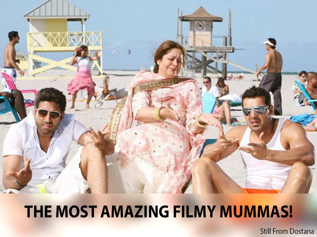 The Most Amazing Filmy Mummas!