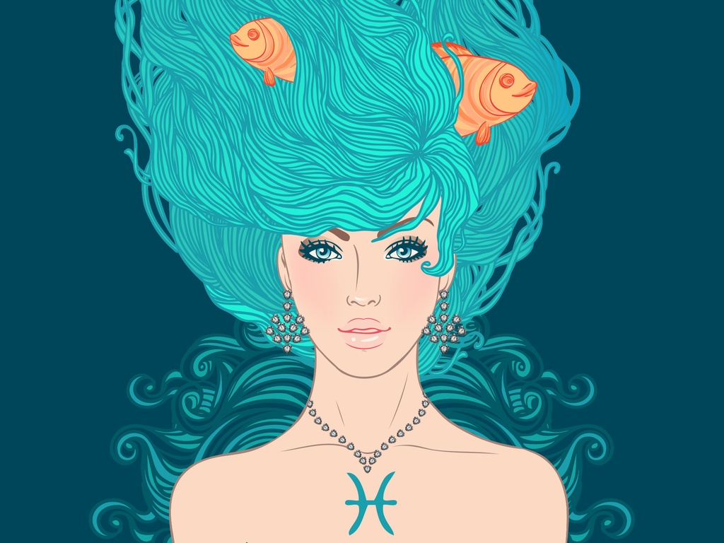 Jewelry Trends for Miss Pisces