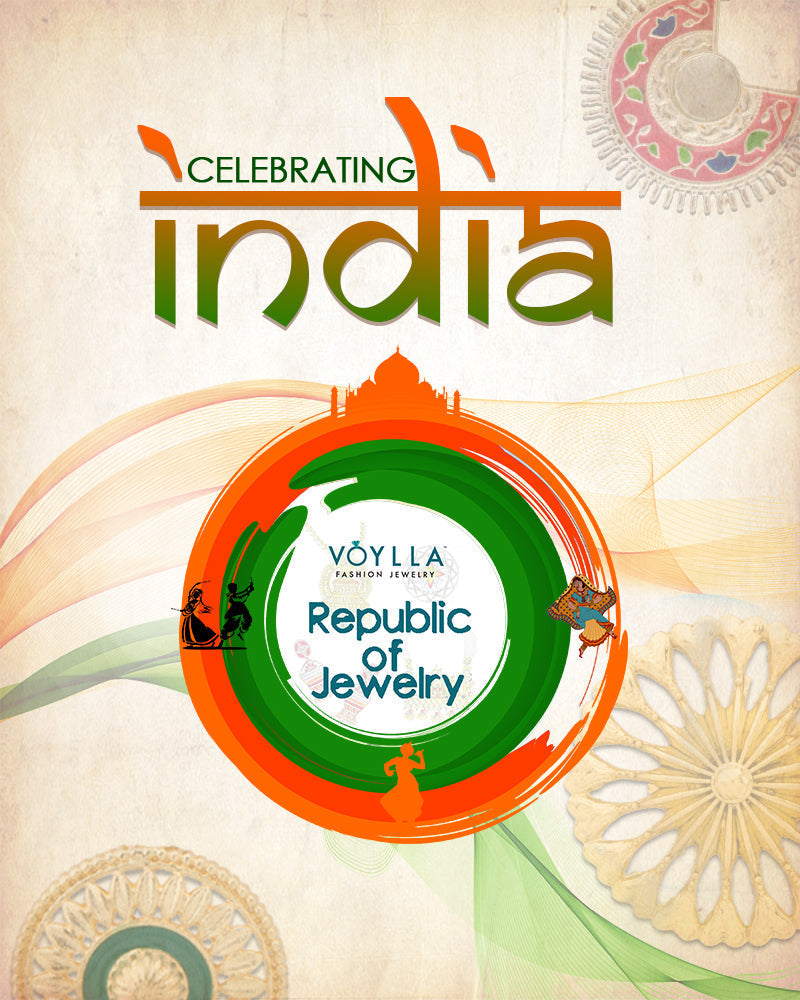 Flaunt Your Patriotic Self with Elegant Jewelry