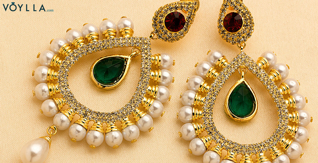 Fashion Jewelry: The Most Preferred Accessory For The Leading Age