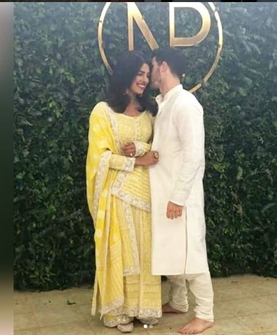 Priyanka Chopra’s 4-carat Solitaire Engagement Ring