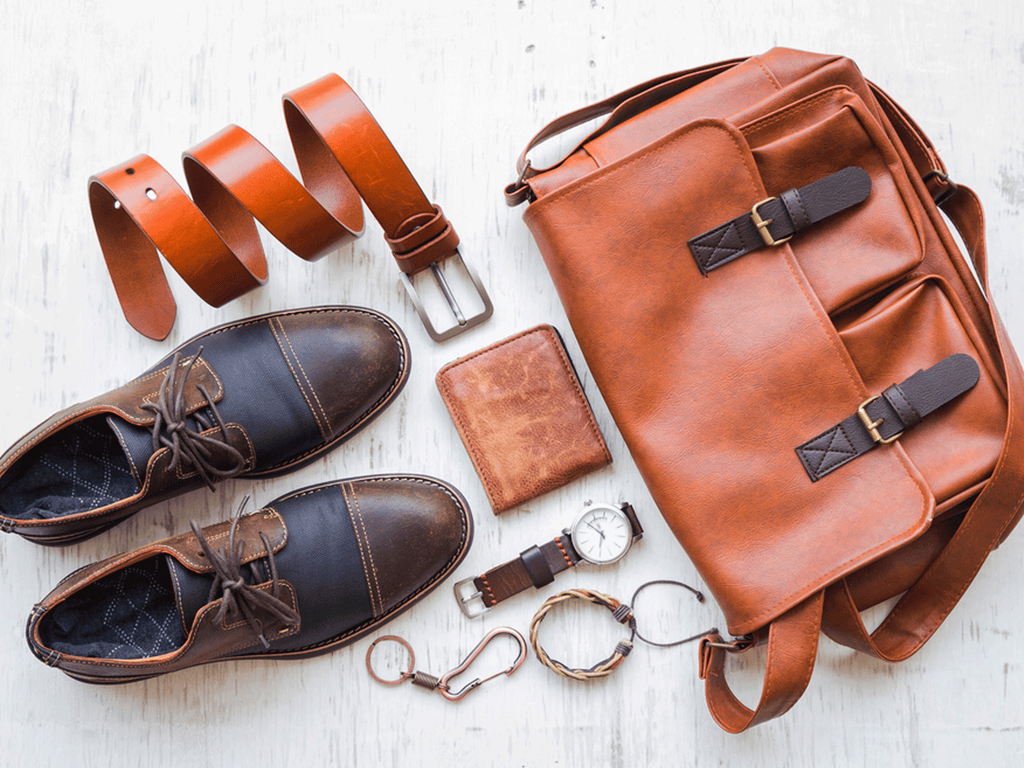 Five Men’s Accessories For Every Wardrobe