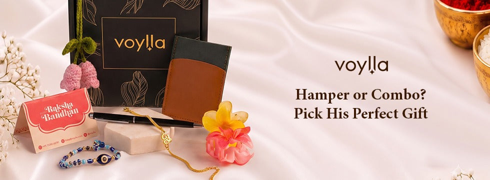 Rakhi Gift Hampers vs Rakhi Combos: Which Is Better for Your Brother in 2026?