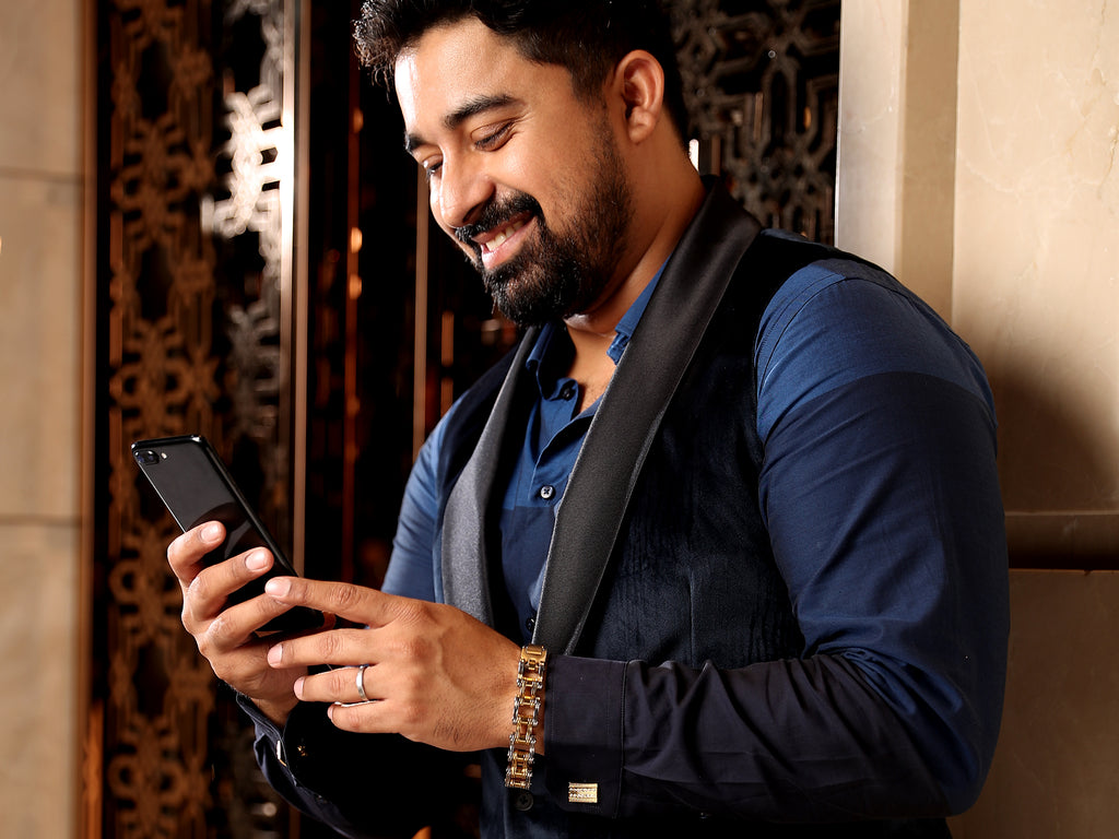 Your Guide To Men's Jewelry