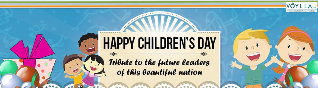 Happy Children’s Day
