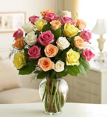 Which color rose to give this Rose Day?