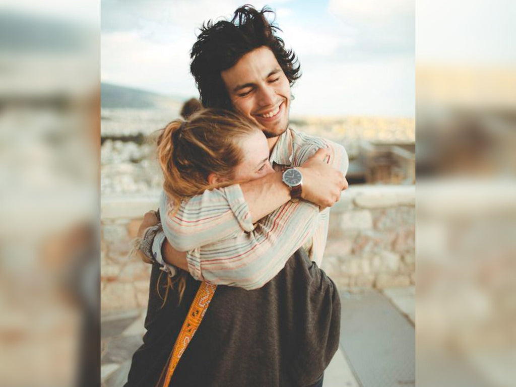 We Give You More Reasons to Hug Today!