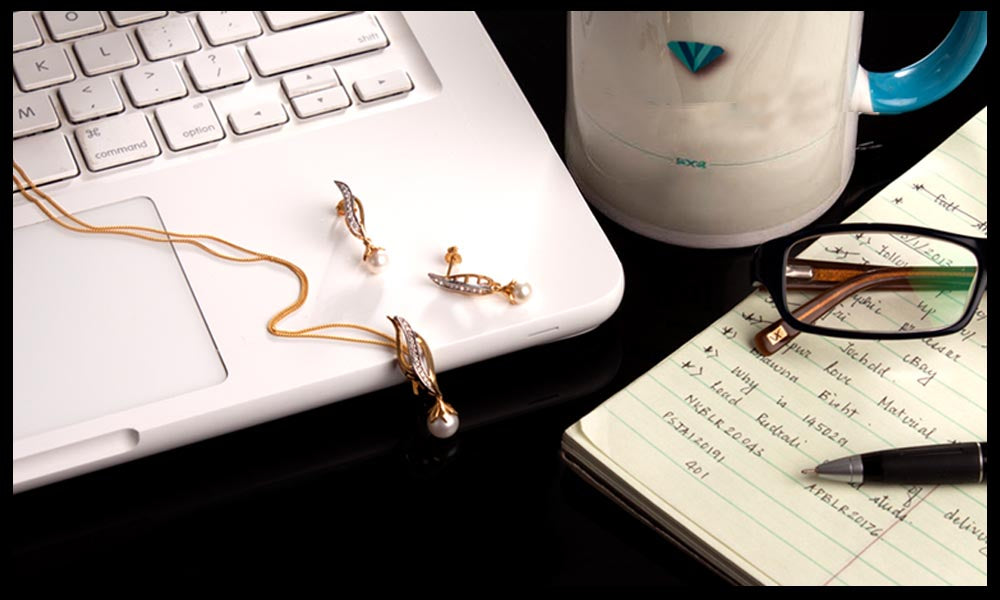 6 Jewellery Tips To Rock Your Office Look - Voylla