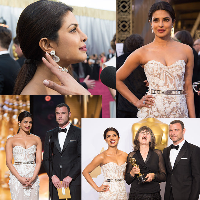 Bling Lessons From Oscars 2016