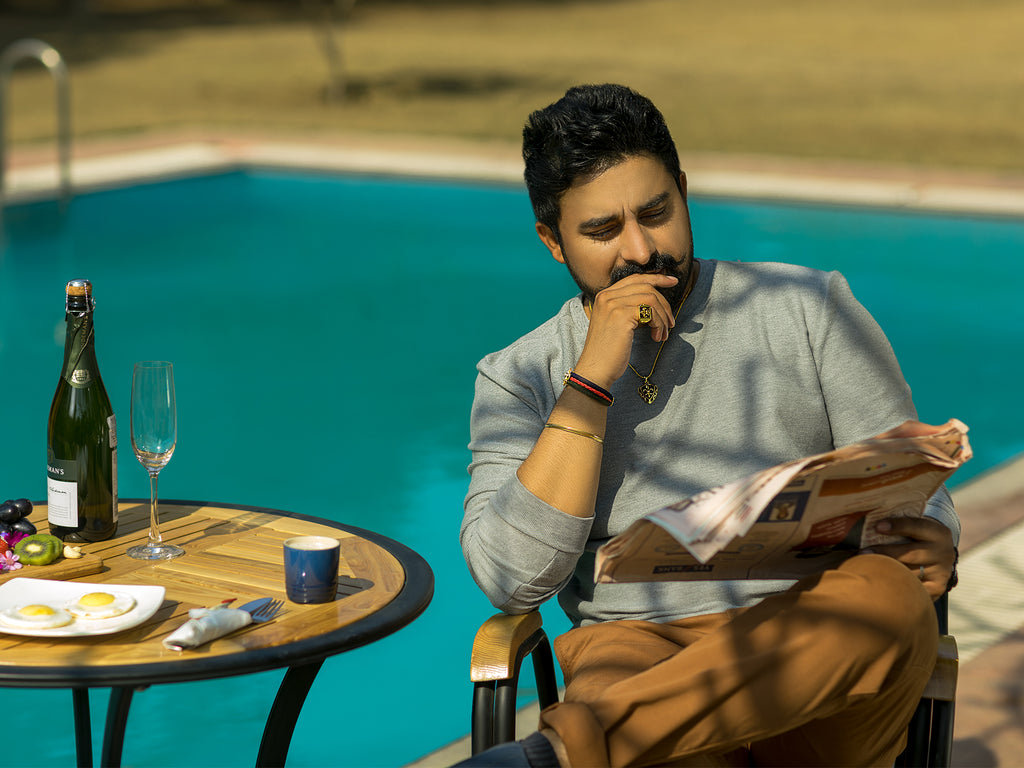 Camp Royale- Your Royal Signature