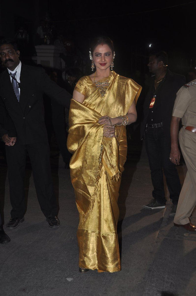 Film Fare Awards 2014: Who Wore What