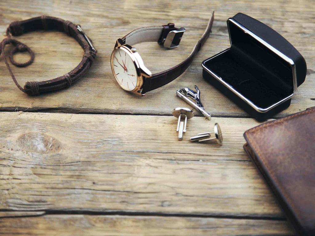 Accessories For The 9 To 5 Dude