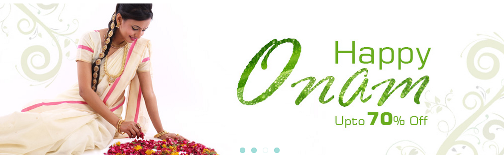 Onam Creations by Voylla