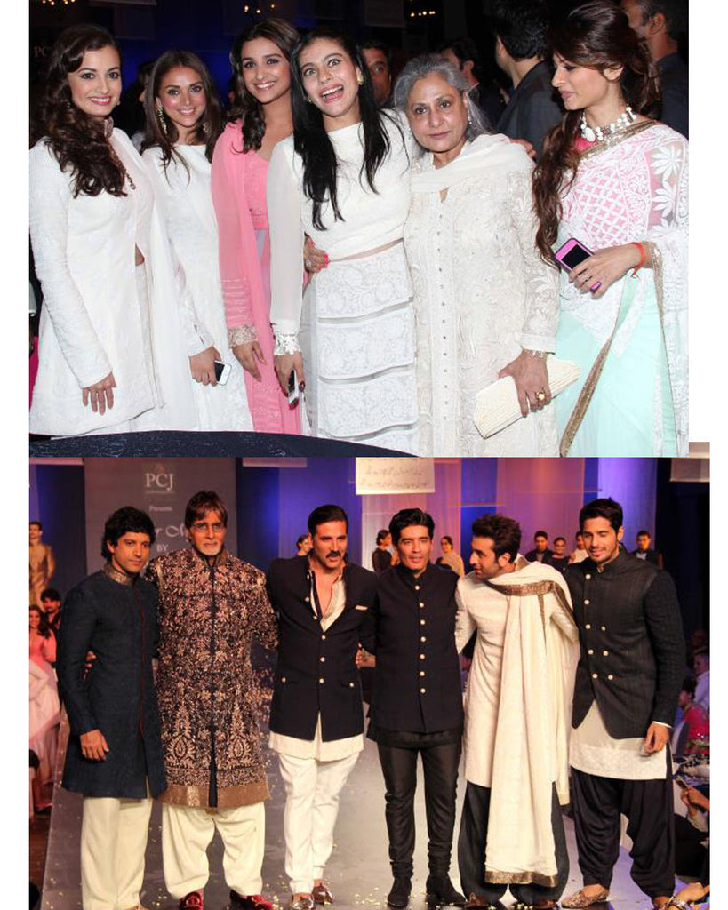 'Men for Mizwan' A Fashion Show with a Social Cause