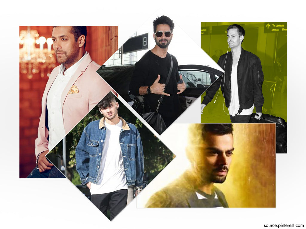 Celeb style icons to inspire every man