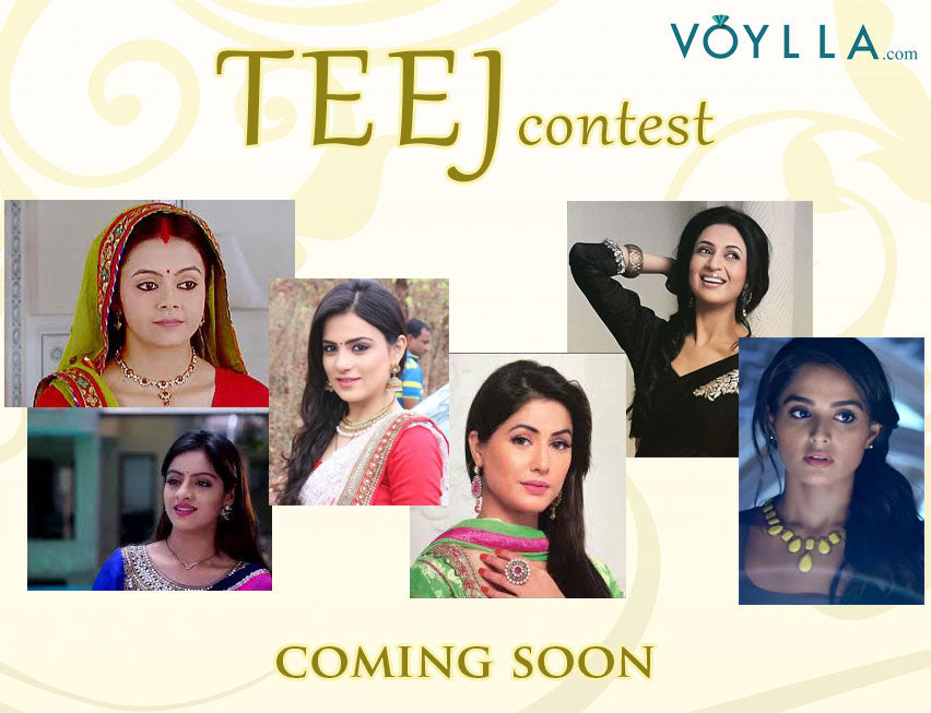 VOYLLA TEEJ CONTEST
