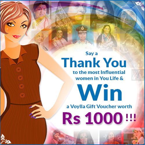 It's Time To Say A "Thank You"