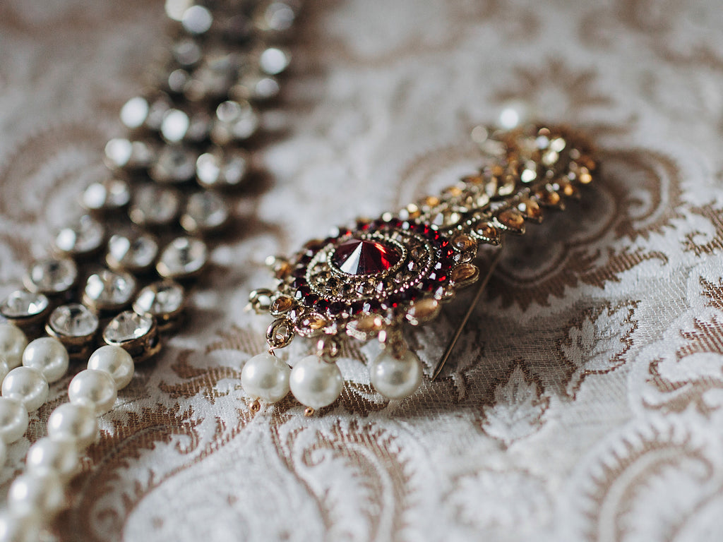 Accessorize for the Wedding Season