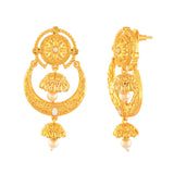 Aradhana Anmoldeep Drop Earrings
