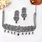 Nrityotsava Komal Choker Necklace Set