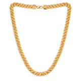 Men's Chain In Gold Plating