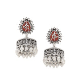 Moksha Metal Embellishments Earrings