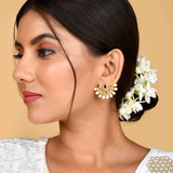 Nazakat Pur Kashish Drop Earrings