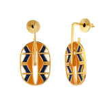 Zulu Desta Interlinked Earrings