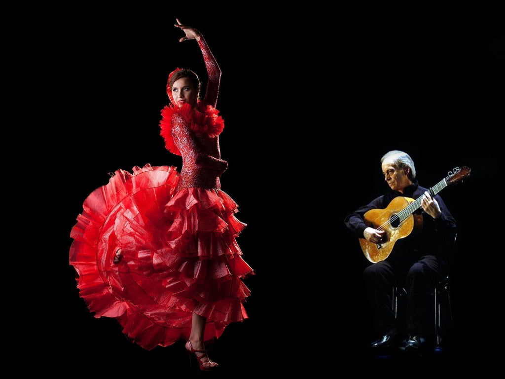 Flamenco: Love is in the Air – A Journey of Dance and Emotion