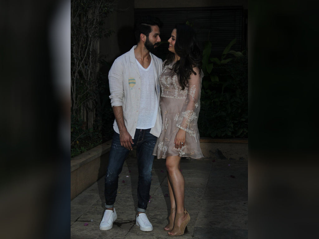 Couple Goals: Mira Rajput Throws Birthday Bash For Hubby Shahid Kapoor! ?