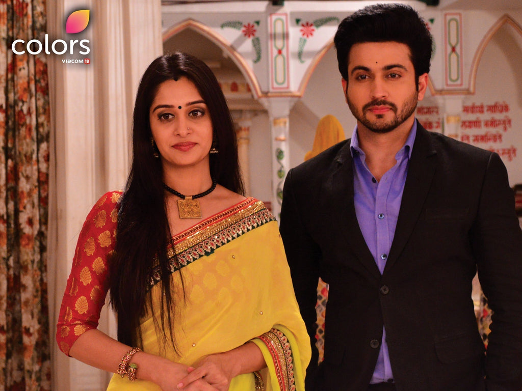 5 Colors TV Couples Who Restore Our Faith In Love!