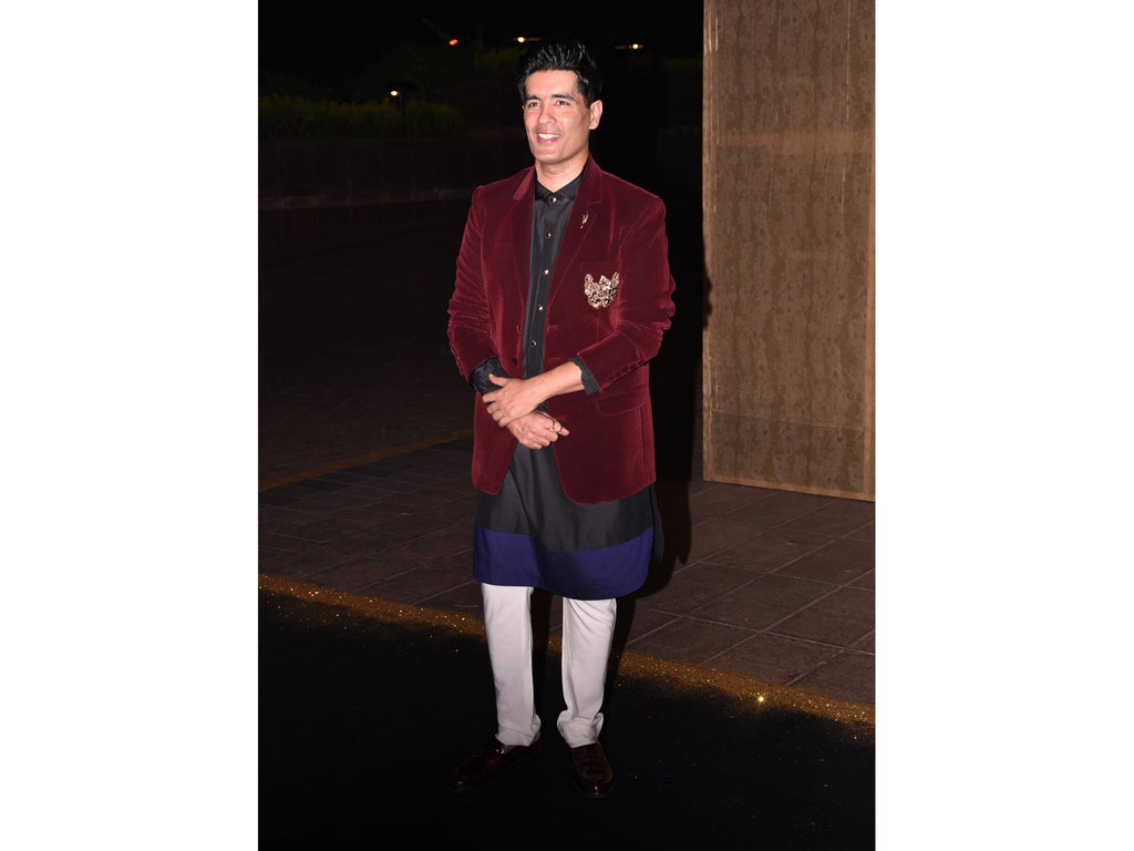 Designer Manish Malhotra Turns 50