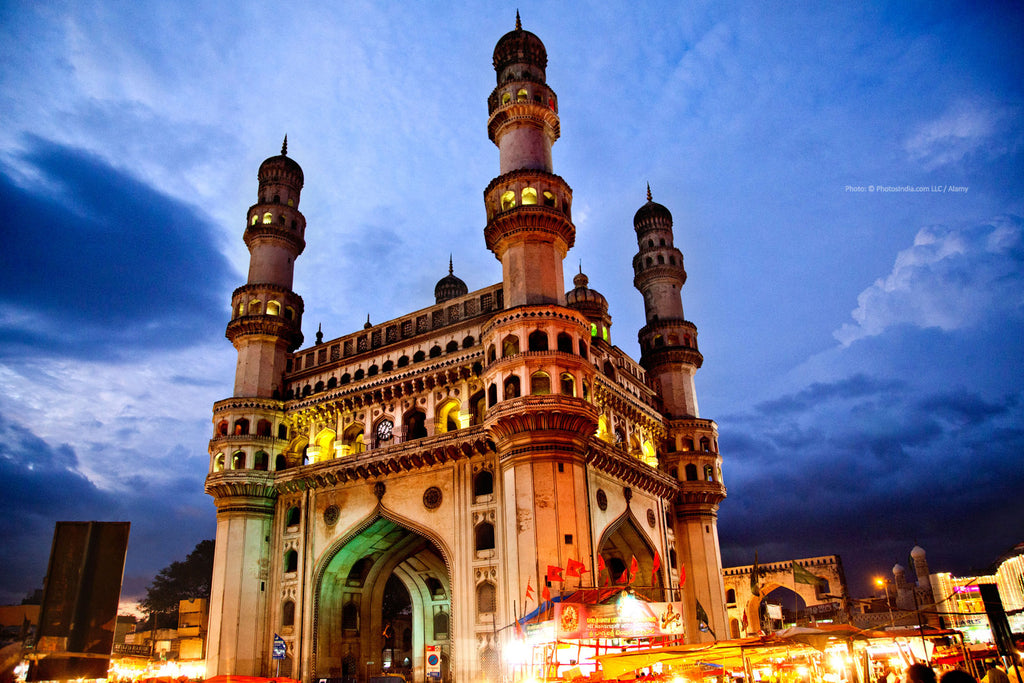 Aafreen- Ode to the Timeless Charminar
