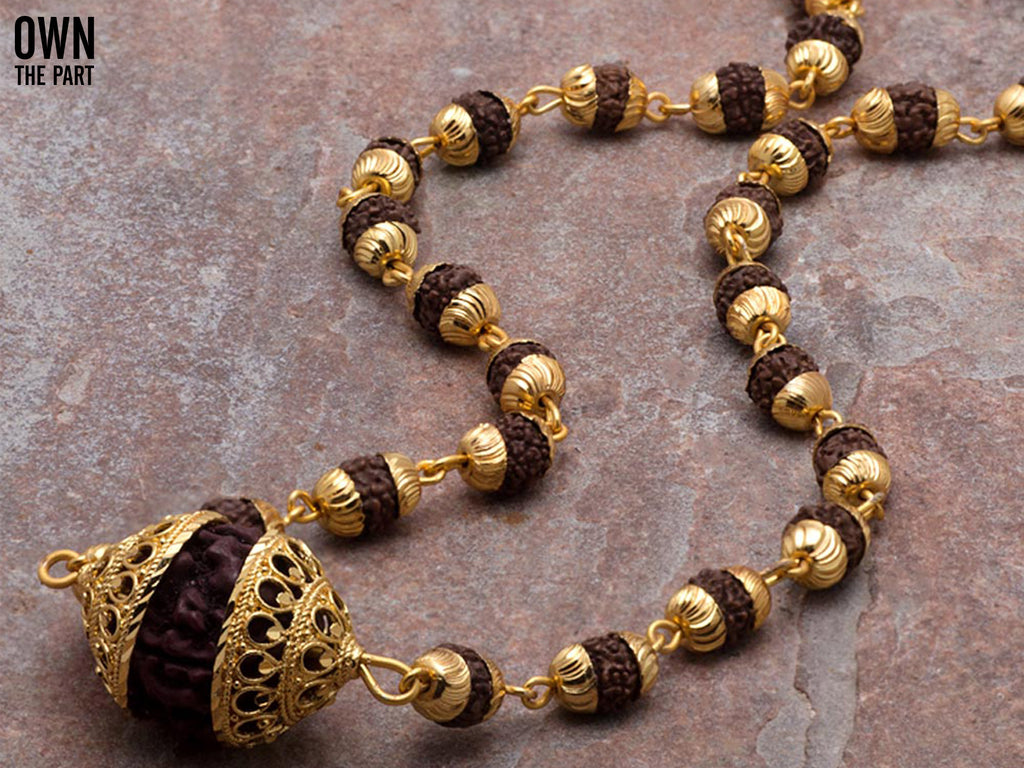 How To Wear Your Rudraksh