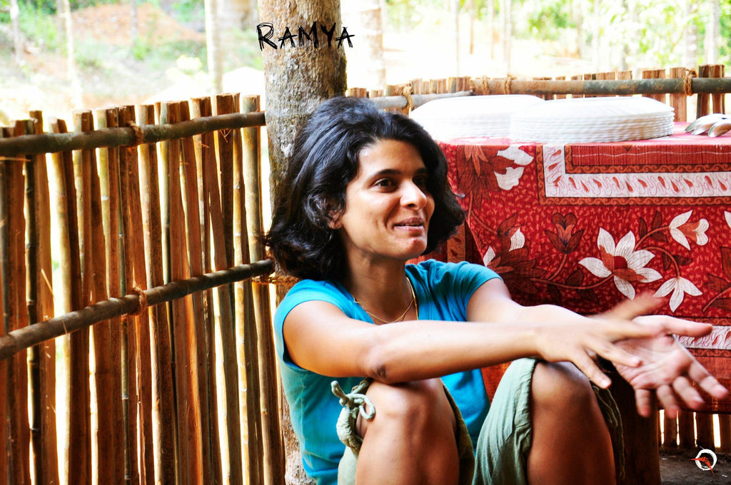 "An Ode to women of Substance" - Ramya Ranganathan