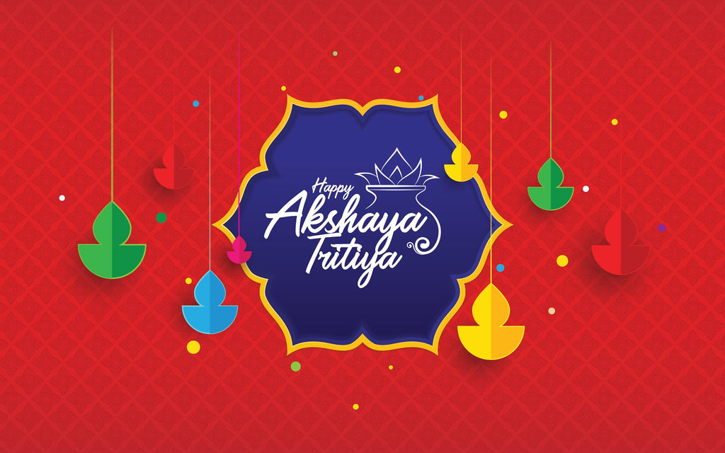 This Akshaya Tritiya, Bring Home Good Luck with Your Favorite Jewellery