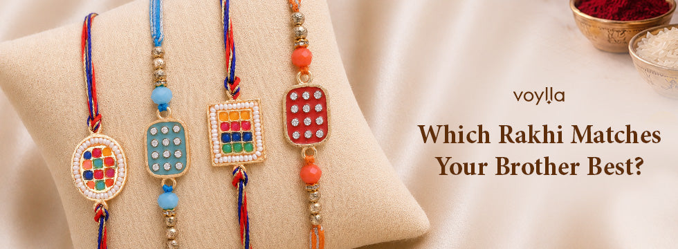 The Ultimate Guide to Choosing the Perfect Rakhi for Your Brother in 2026