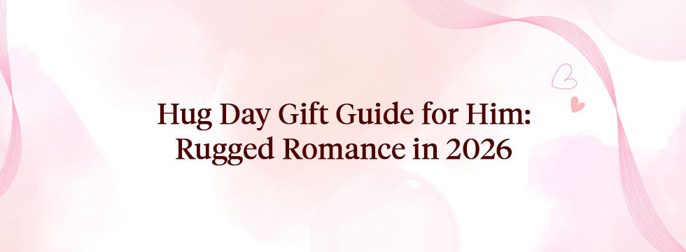 Hug Day Gift Guide for Him: Rugged Romance in 2026