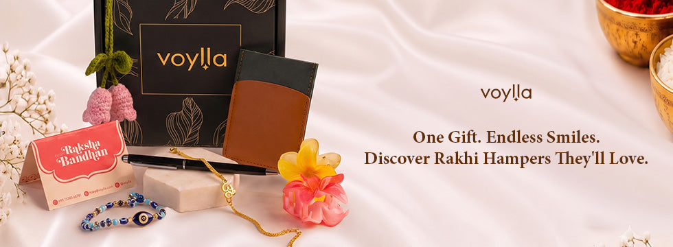 Rakhi Gift Hampers 2026: Best Raksha Bandhan Hampers for Brother & Sister