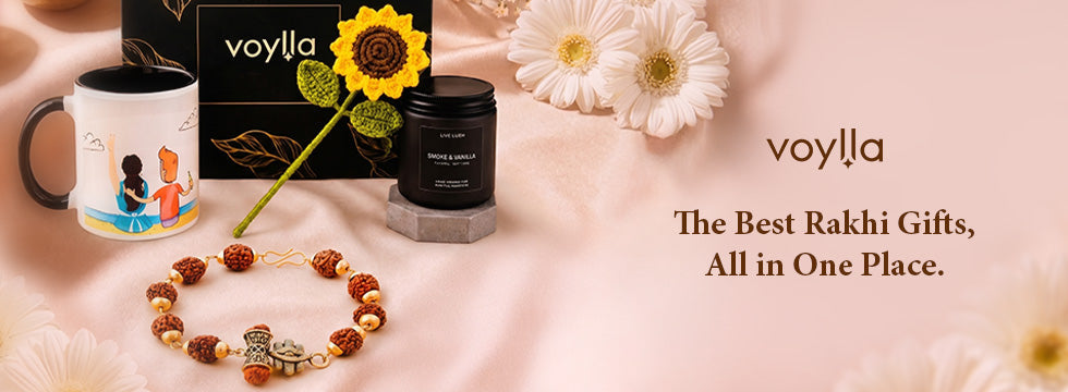 Best Rakhi Gift for Brother in 2026: Thoughtful Ideas, Combos & Hampers He'll Actually Love
