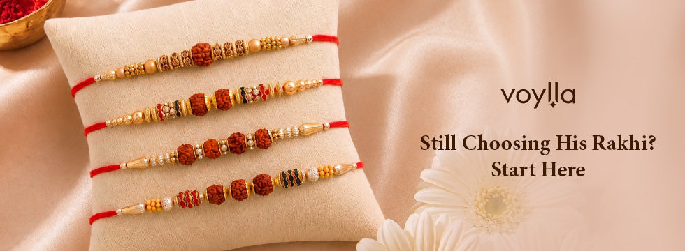 How to Choose the Perfect Rakhi for Your Brother in 2026: Complete Buying Guide
