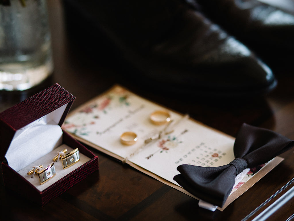 How To Accessorize Your Suits!